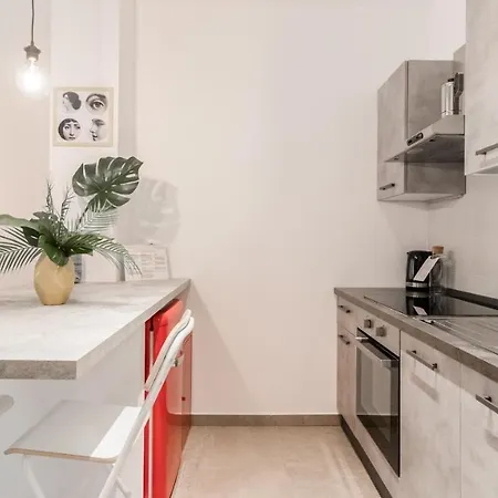 Italianway - Poma 7 Lägenhet Milano