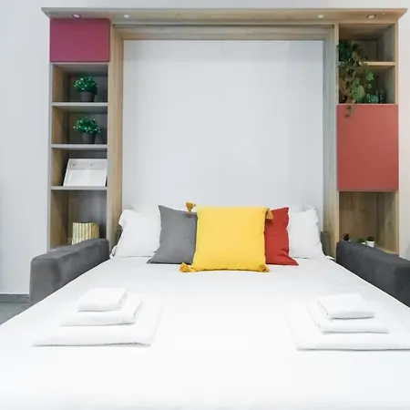 Italianway - Poma 7 Apartmán Milán