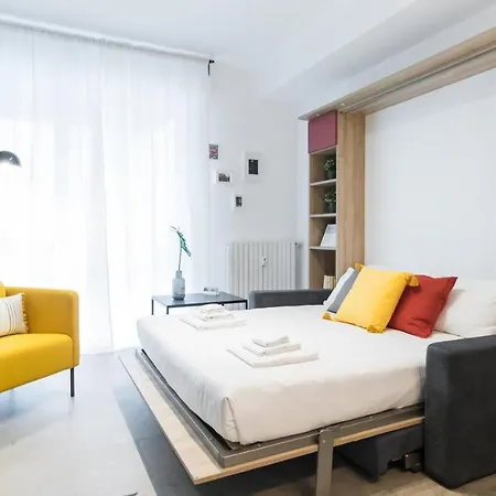 Italianway - Poma 7 Apartmán Milán